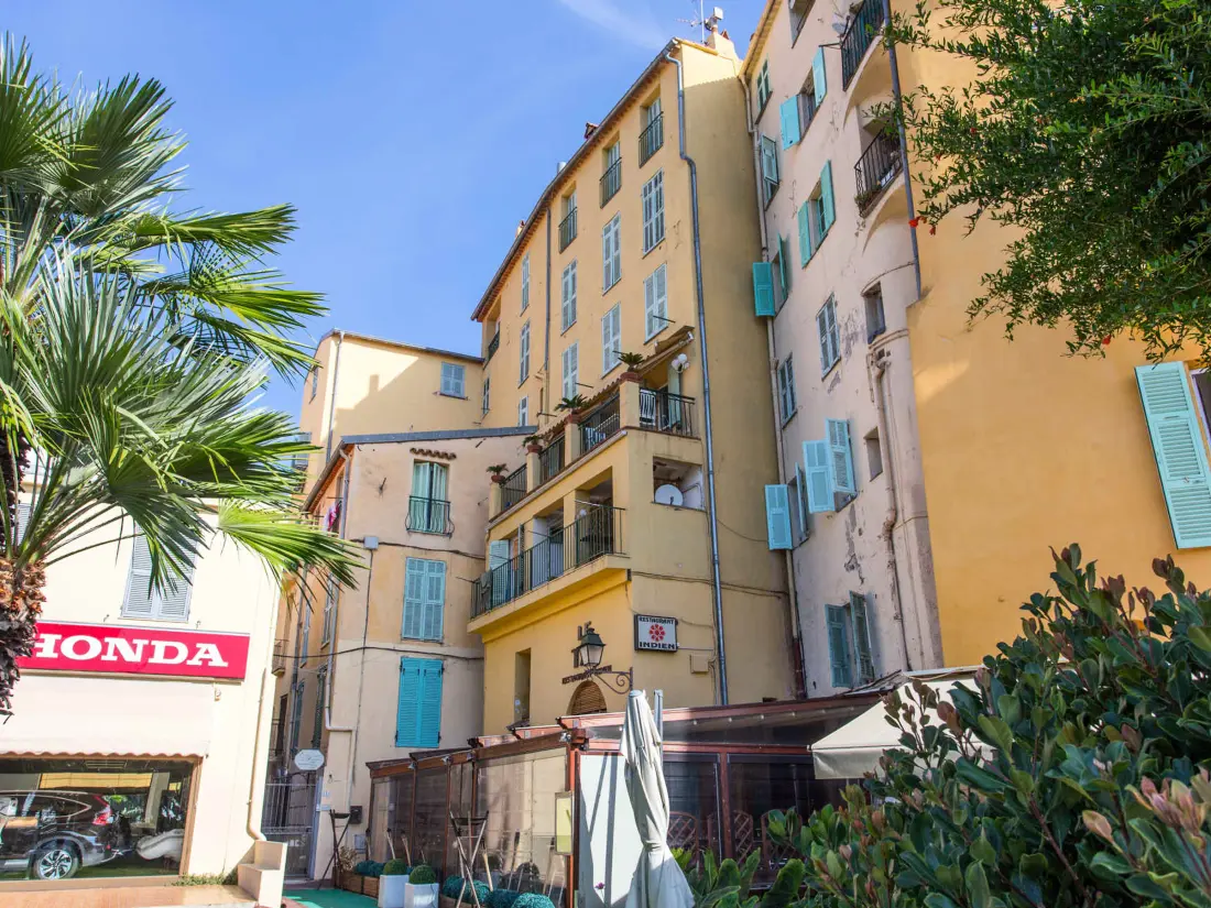 Location de Vacances Menton 87