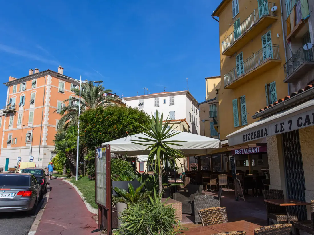 Location de Vacances Menton 87