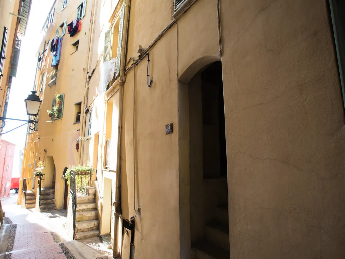 Location de Vacances Menton 87
