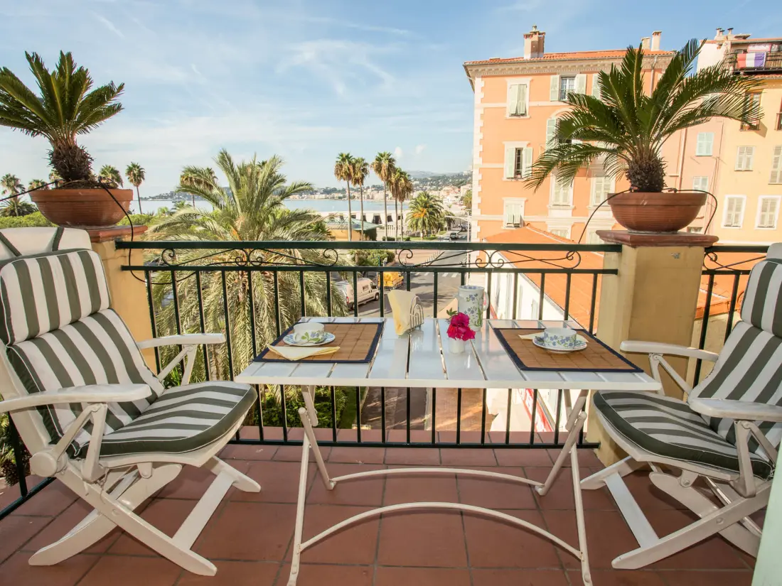 Location de Vacances Menton 87