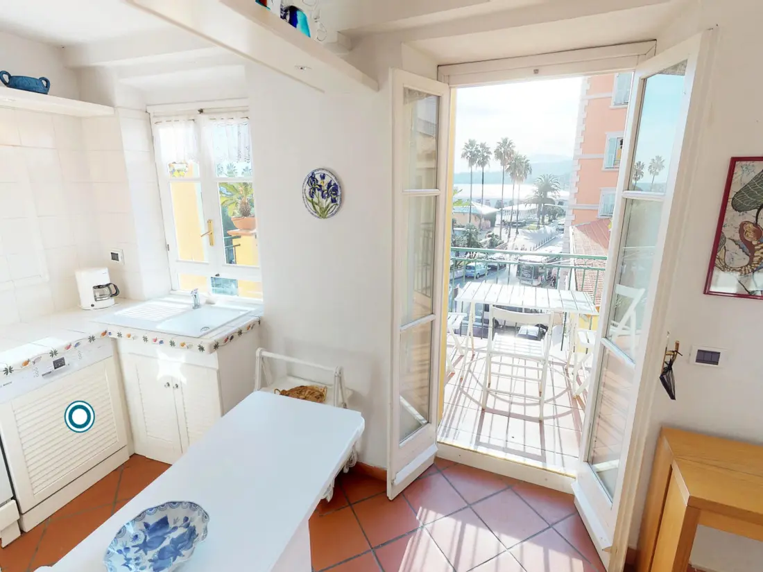 Location de Vacances Menton 87