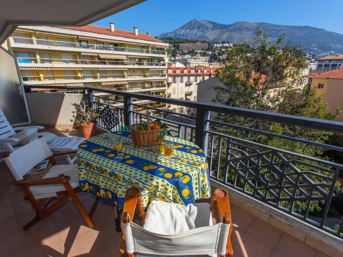 Location de Vacances Menton 93