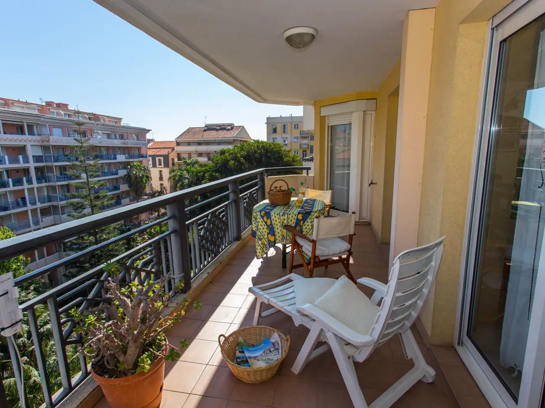 Location de Vacances Menton 93