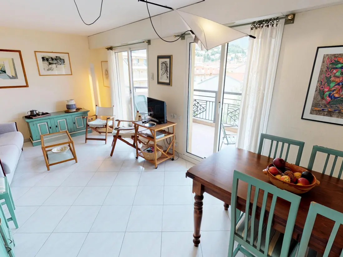 Location de Vacances Menton 93