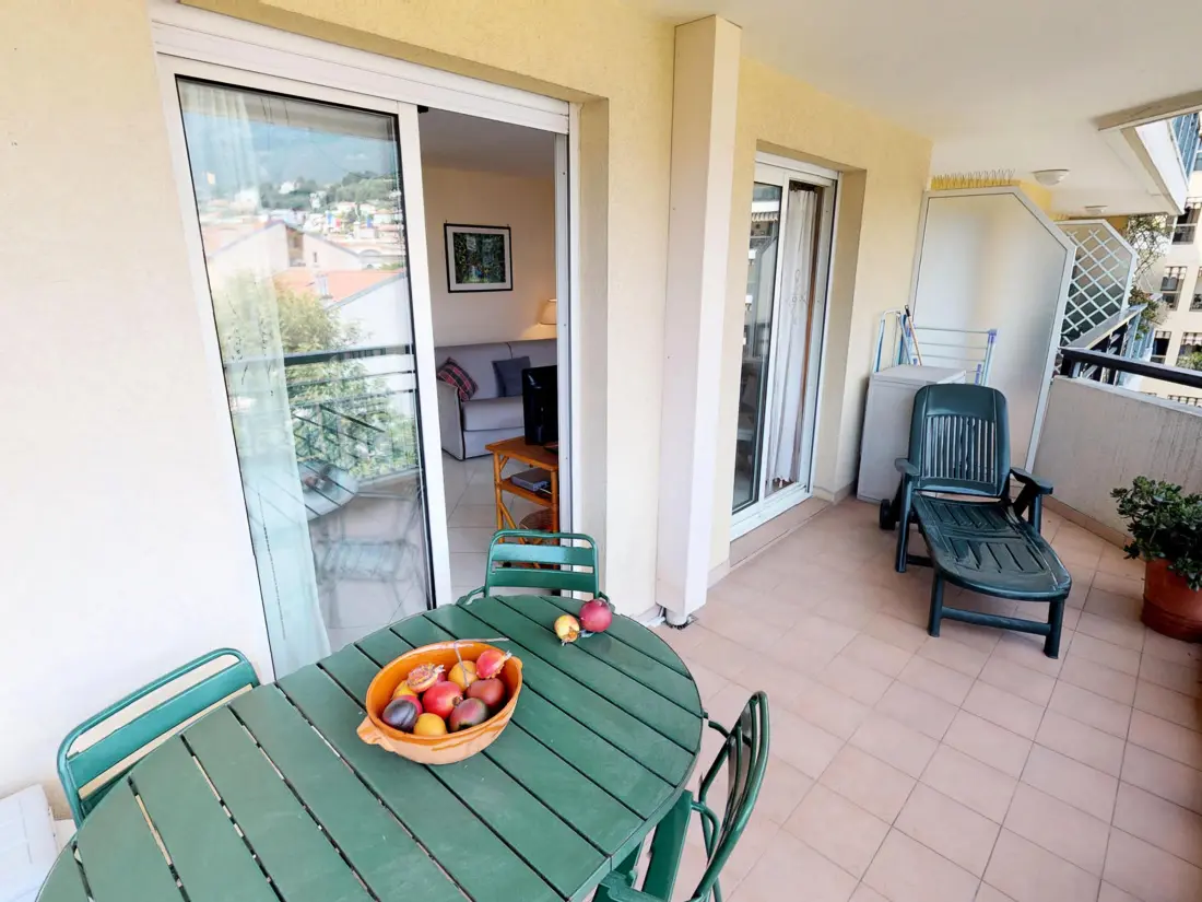 Location de Vacances Menton 93