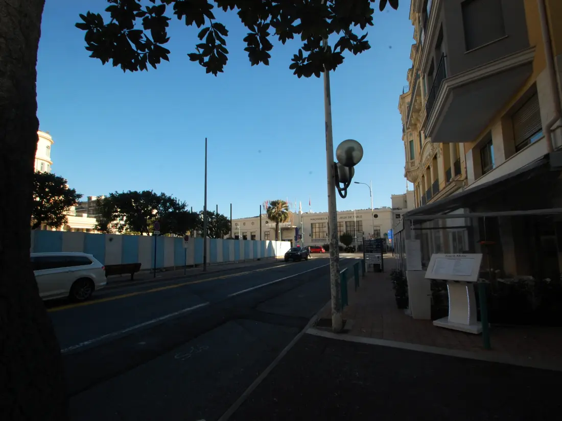 Location de Vacances Menton 95