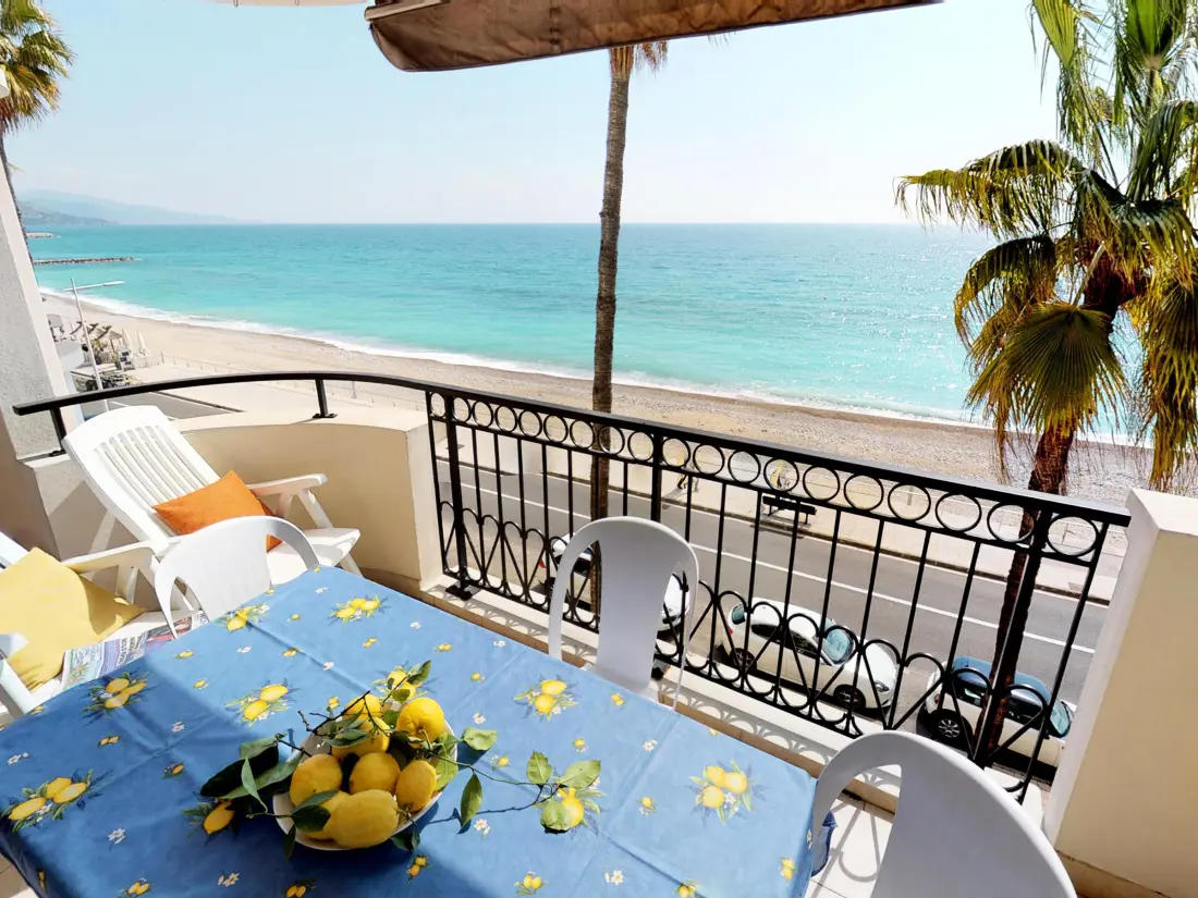 Location de Vacances Menton 96