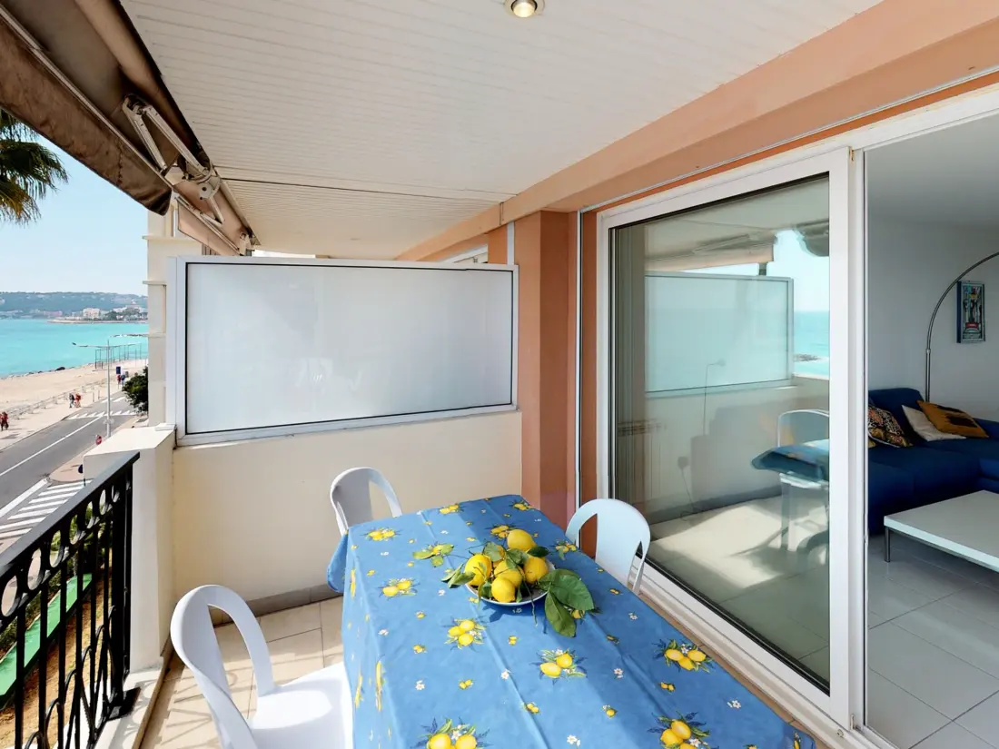 Location de Vacances Menton 96