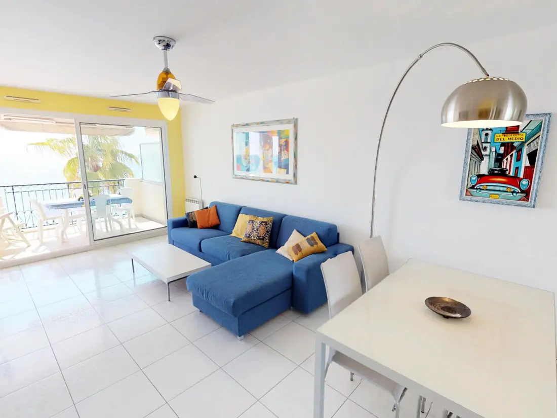 Location de Vacances Menton 96