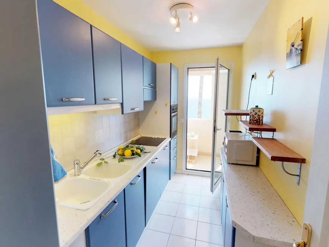 Location de Vacances Menton 96