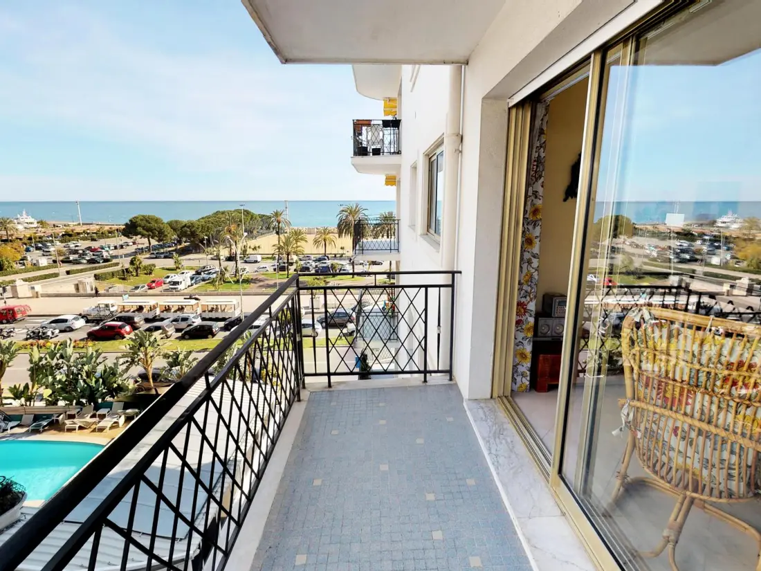 Location de Vacances Menton 97
