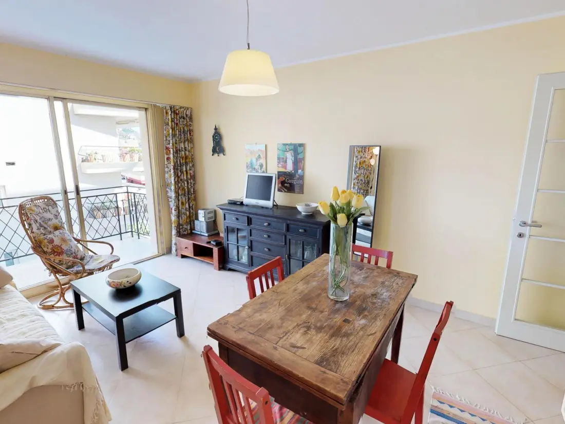 Location de Vacances Menton 97