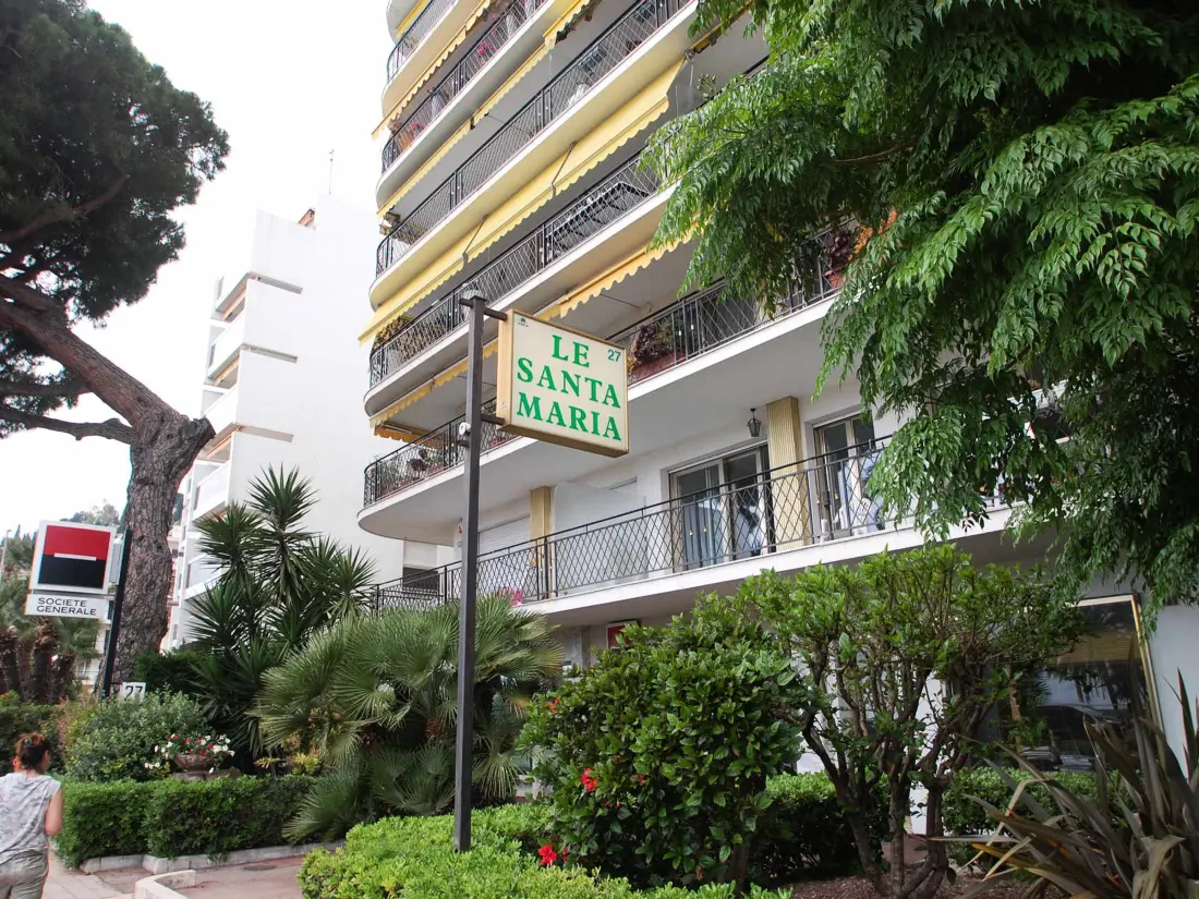 Location de Vacances Menton 97