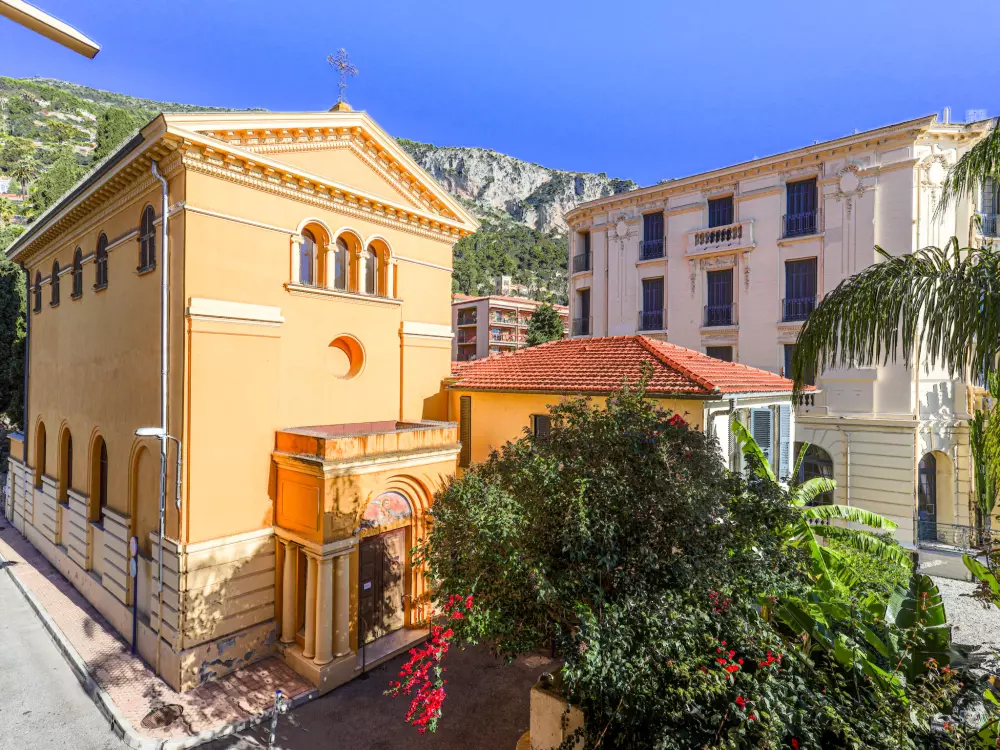 Résidence Le Diplomate