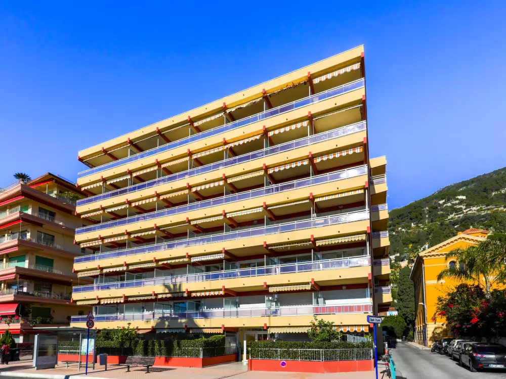 Résidence Le Diplomate