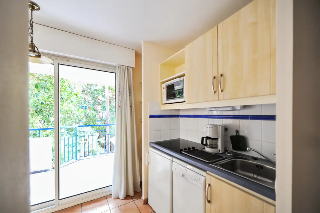 Résidence les Rivages du Parc - maeva Home