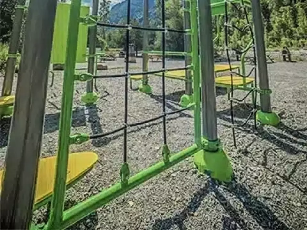 Camping Domaine De L'Ubaye 5 étoiles★★★★★