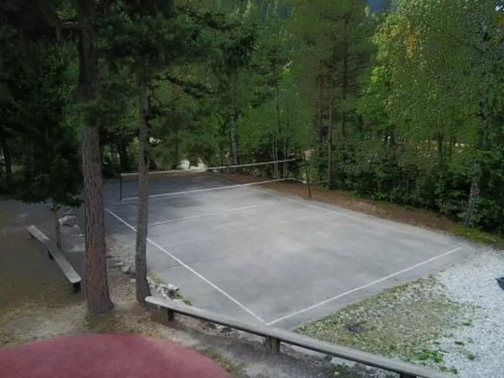 Camping Domaine De L'Ubaye 5 étoiles★★★★★