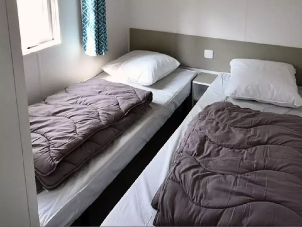 Camping Domaine De L'Ubaye 5 étoiles★★★★★