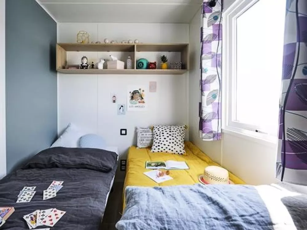 Camping Domaine De L'Ubaye 5 étoiles★★★★★