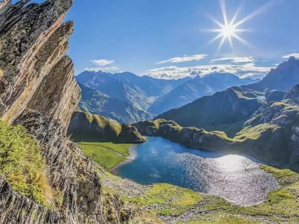 Camping Domaine De L'Ubaye 5 étoiles★★★★★