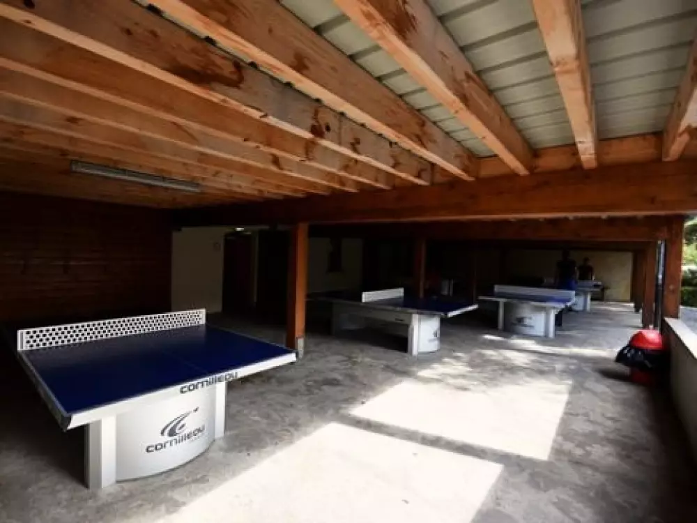 Camping Domaine De L'Ubaye 5 étoiles★★★★★