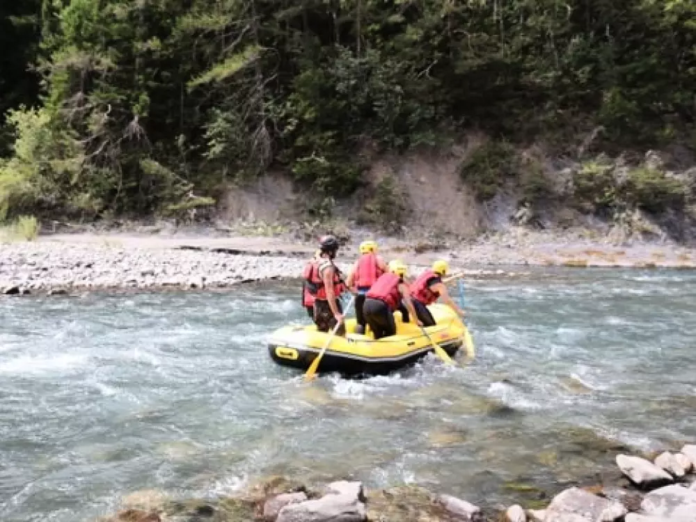 Camping Domaine De L'Ubaye 5 étoiles★★★★★