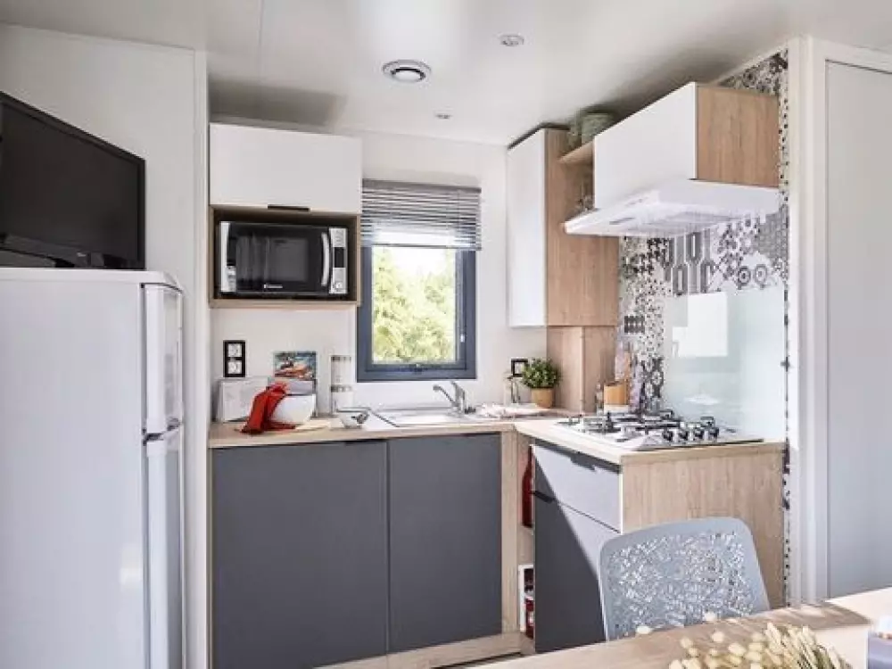 Camping Domaine De L'Ubaye 5 étoiles★★★★★