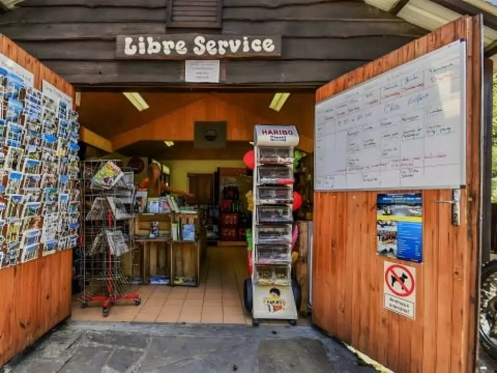 Camping Domaine De L'Ubaye 5 étoiles★★★★★