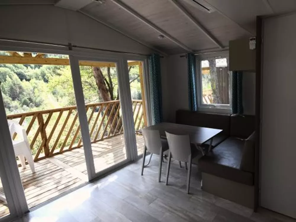 Camping Domaine De L'Ubaye 5 étoiles★★★★★