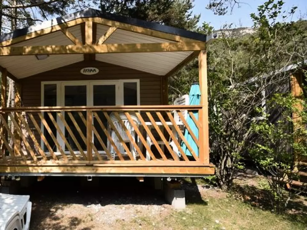 Camping Domaine De L'Ubaye 5 étoiles★★★★★