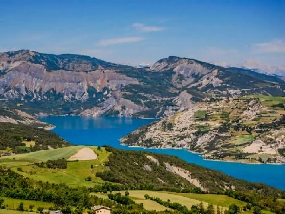 Camping Domaine De L'Ubaye 5 étoiles★★★★★