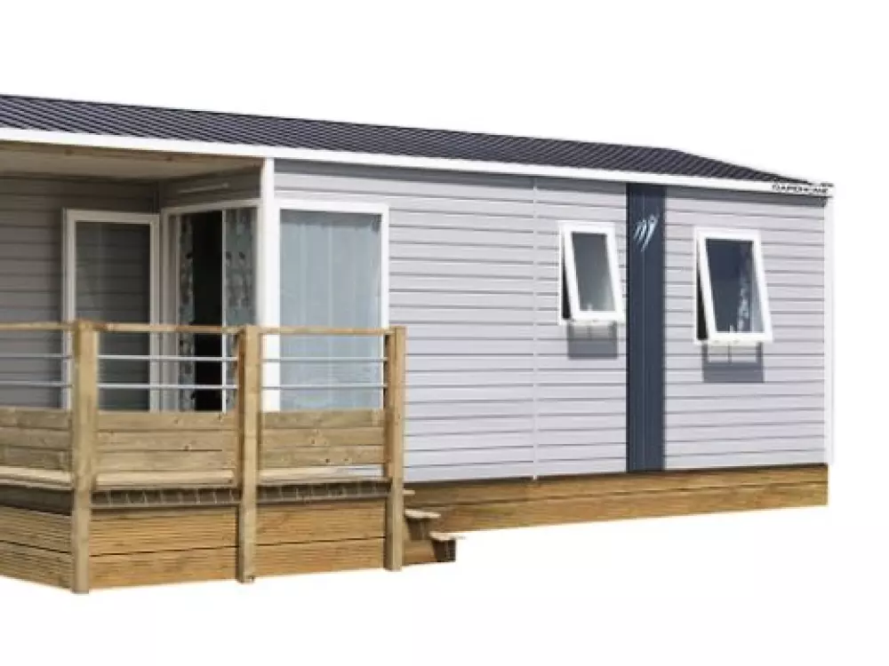 Camping Domaine De L'Ubaye 5 étoiles★★★★★