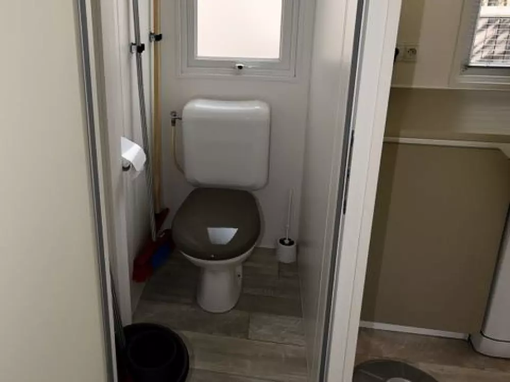 Camping Domaine De L'Ubaye 5 étoiles★★★★★