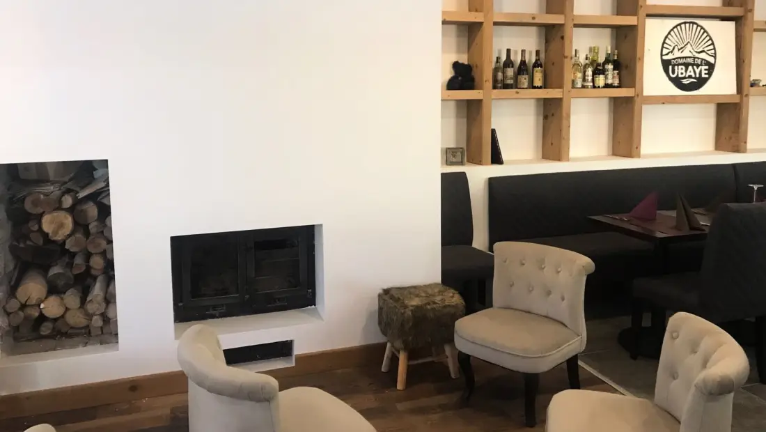 Domaine de l'Ubaye 5 étoiles★★★★★