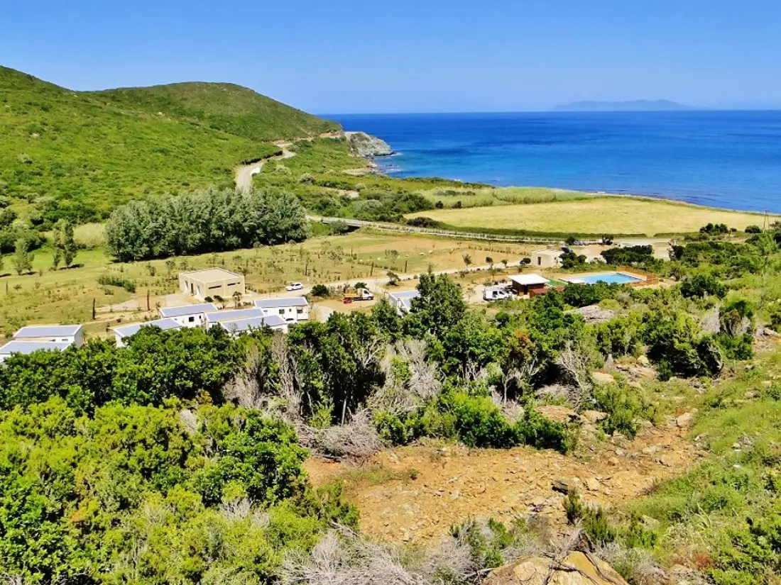 Camping Aria Marina3 étoiles★★★