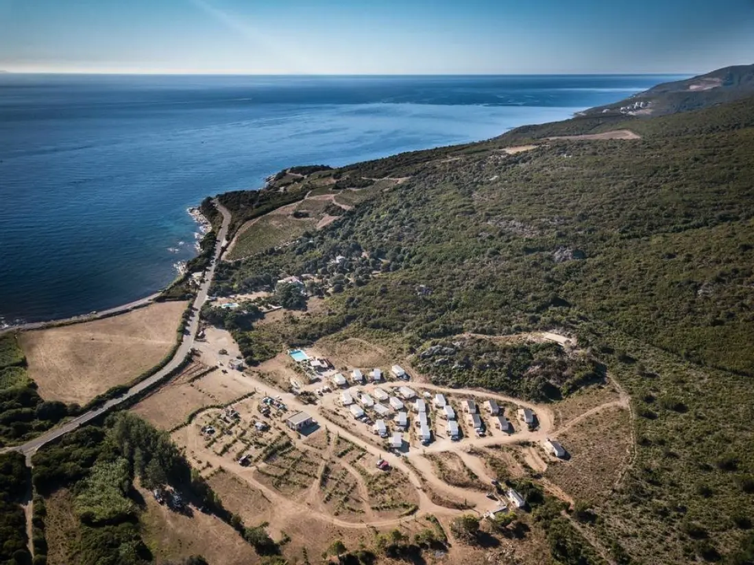 Camping Aria Marina3 étoiles★★★