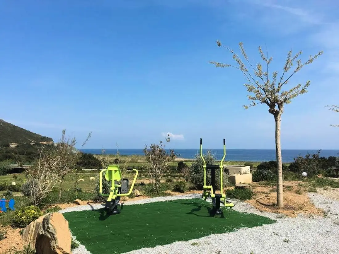 Camping Aria Marina3 étoiles★★★