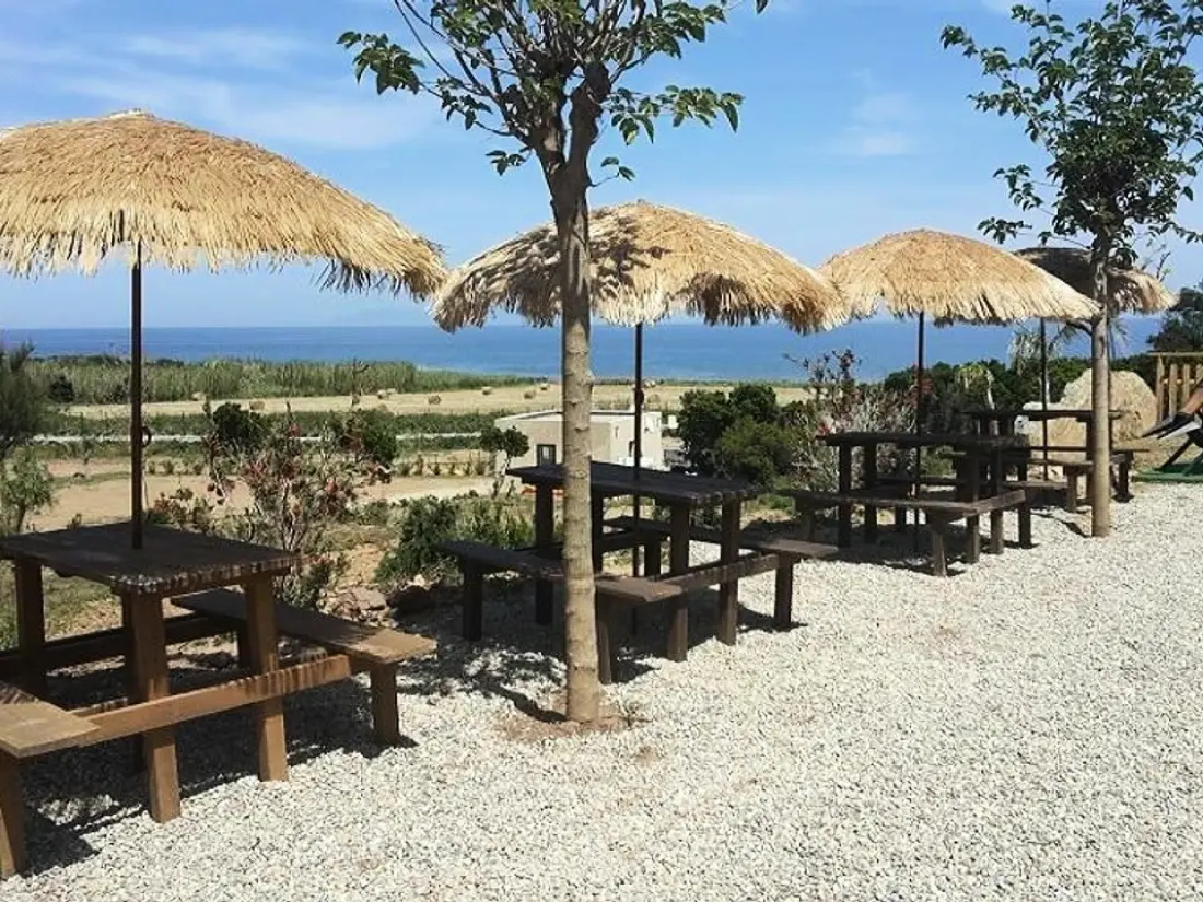 Camping Aria Marina3 étoiles★★★