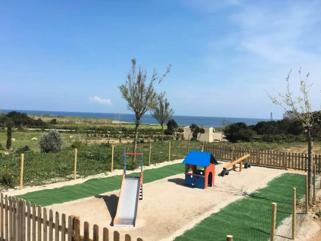 Camping Aria Marina3 étoiles★★★