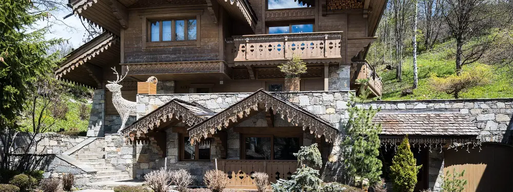 Chalet Mariefleur