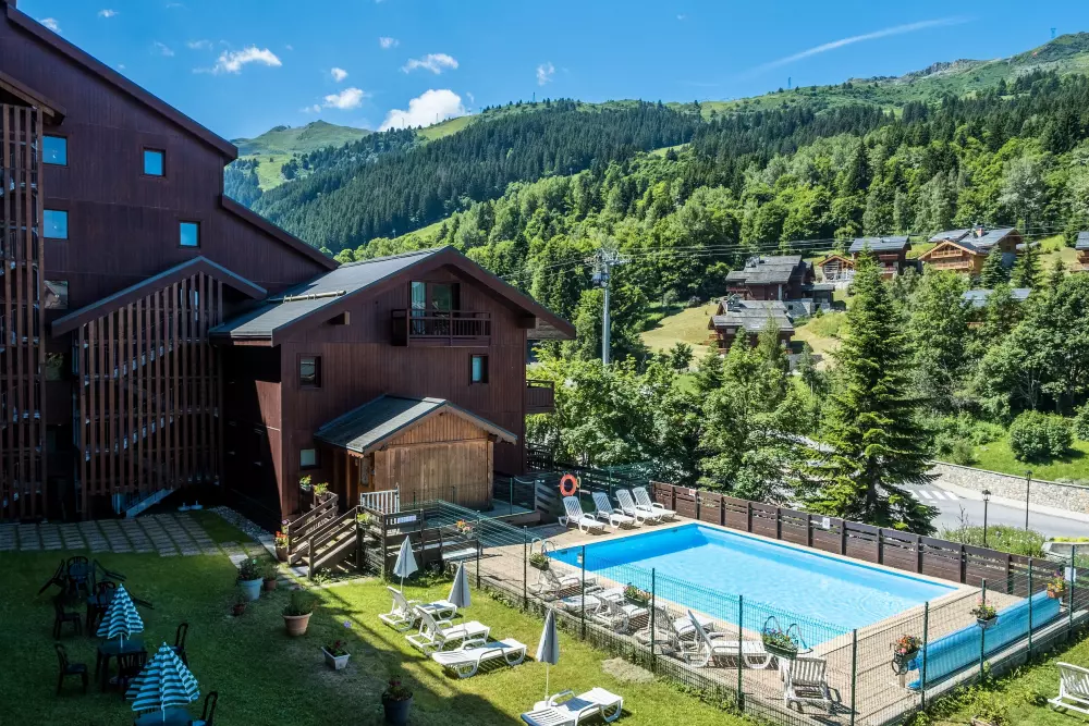 Résidence Pierre & Vacances Le Peillon