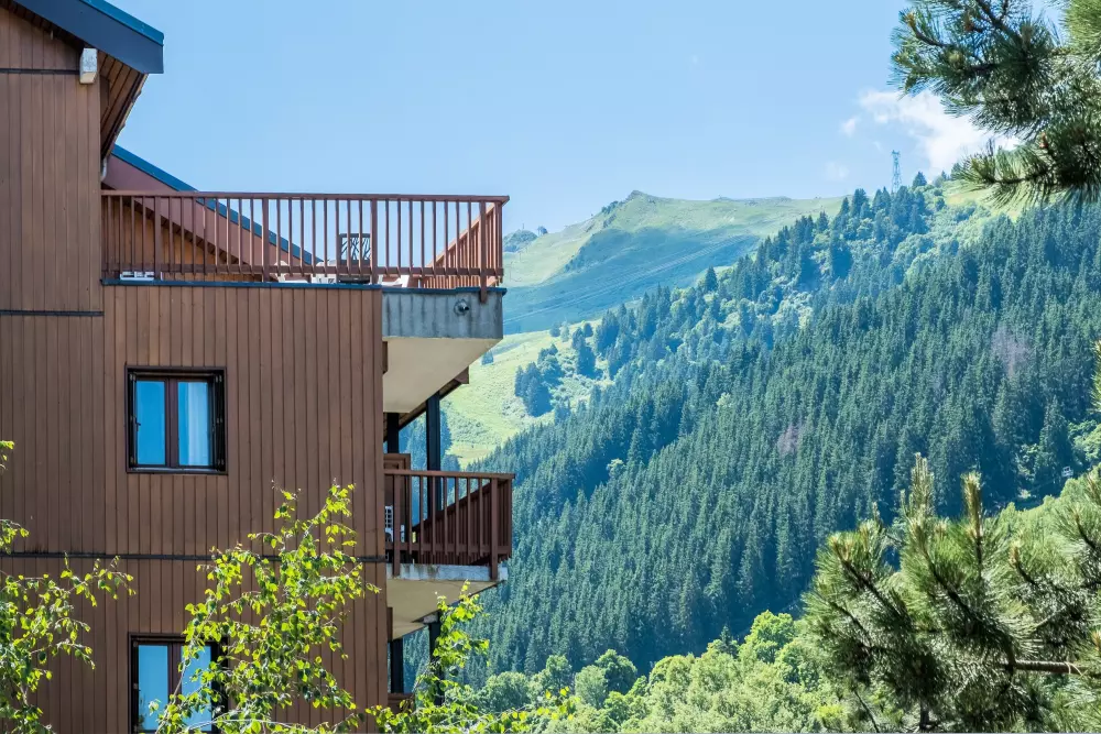 Résidence Pierre & Vacances Les Ravines 3 étoiles★★★