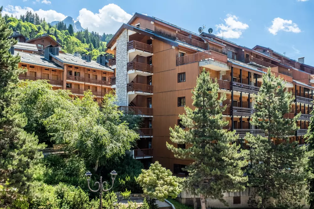 Résidence Pierre & Vacances Les Ravines 3 étoiles★★★