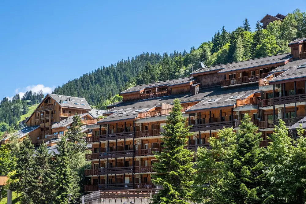 Résidence Pierre & Vacances Les Ravines 3 étoiles★★★