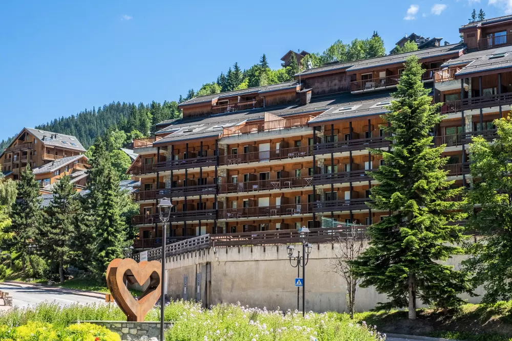 Résidence Pierre & Vacances Les Ravines 3 étoiles★★★