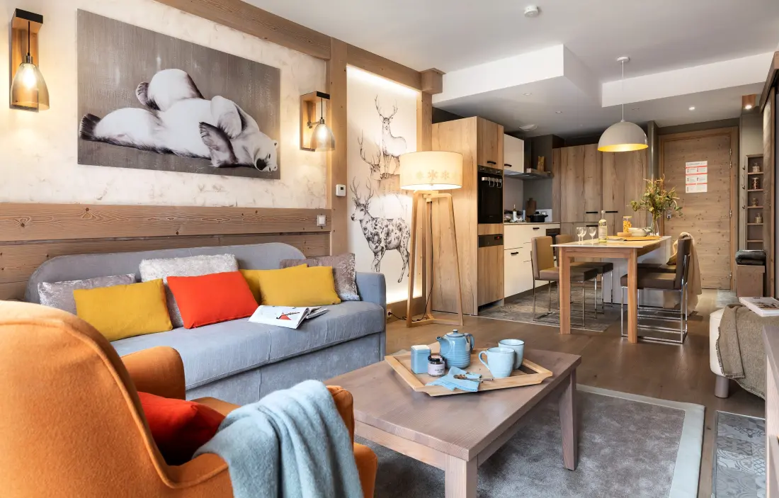 Résidence Pierre & Vacances Premium L'Hevana 5 étoiles★★★★★