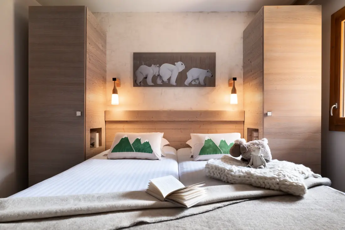 Résidence Pierre & Vacances Premium L'Hevana 5 étoiles★★★★★