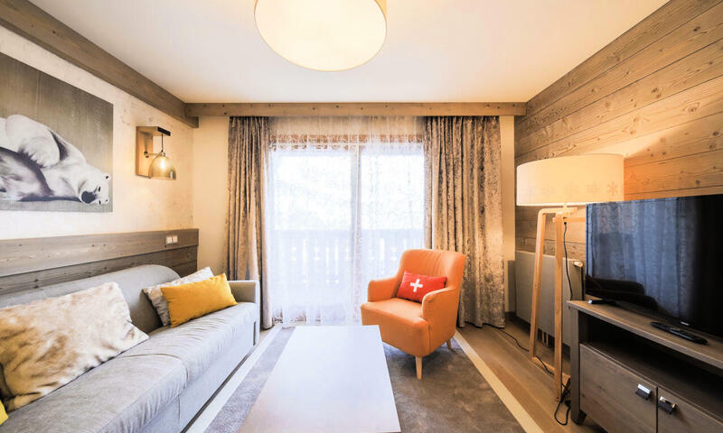 2 room apartment for 4 people Prestige - Premium Residence L'Hévana - maeva Home - Méribel Centre 1600