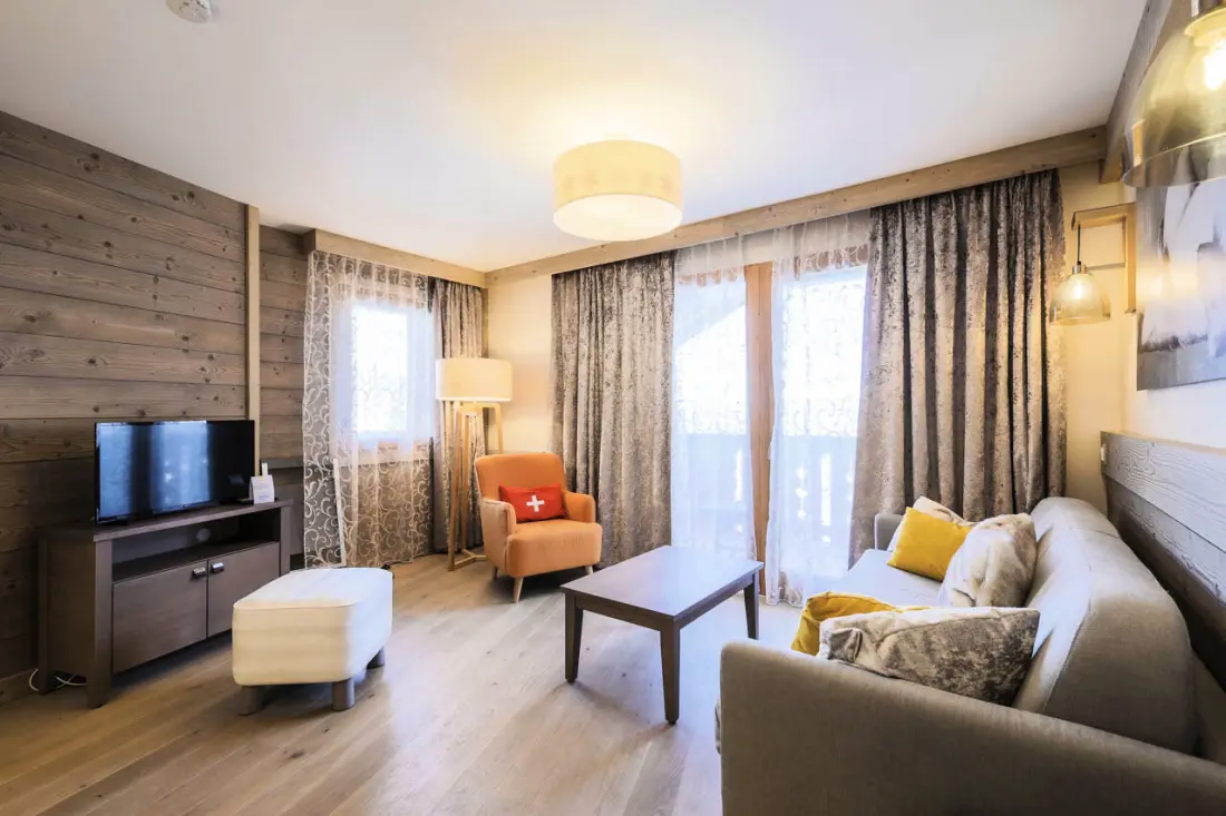 Résidence Pierre & Vacances Premium L'Hevana 5 étoiles★★★★★